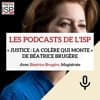 Justice : La colère qui monte, de Béatrice Brugère