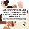 La place des femmes dans la société française au XXème siècle