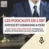 Justice et communication