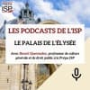 Le palais de l'Elysée