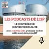 Le contrôle de conventionnalité