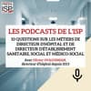 10 questions sur les métiers de dir. d'hopital et dir. établ. sanitaire, social et médico-social
