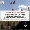 10 questions sur les états généraux de la justice (après la remise du rapport)