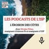 L'érosion des côtes