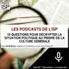 10 questions pour décrypter la situation politique au prisme de la culture générale