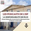 La responsabilité des élus