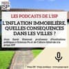 L’inflation immobilière, quelles conséquences dans les villes ?