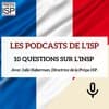 10 questions sur l'INSP