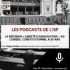 La décision « Liberté d’association » du Conseil constitutionnel a 50 ans