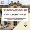 L’hôtel de Matignon