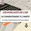 Le consentement à l’impôt