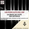 Le droit de vote des détenus